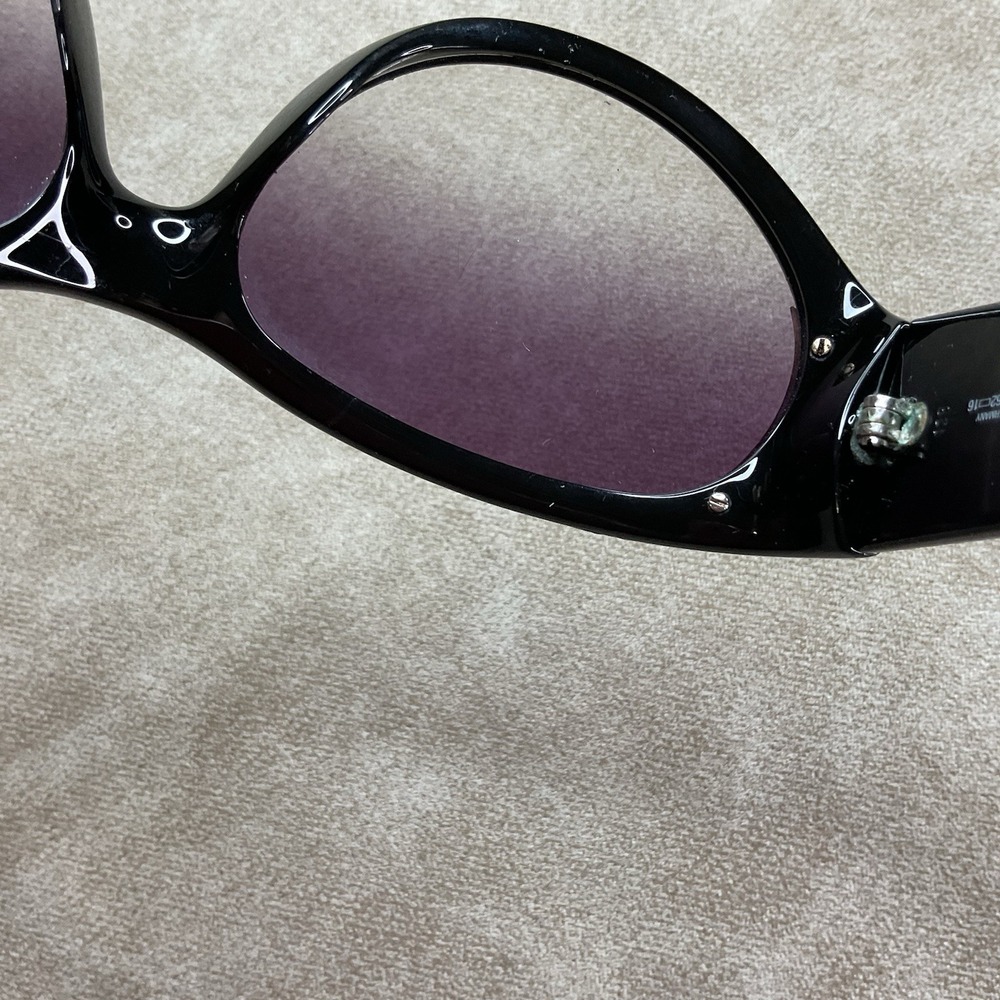 Vintage Christian Dior Sunglasses 80's 2346 Oversize 90 62 16 Germany Eyewear - Picture 5 of 15